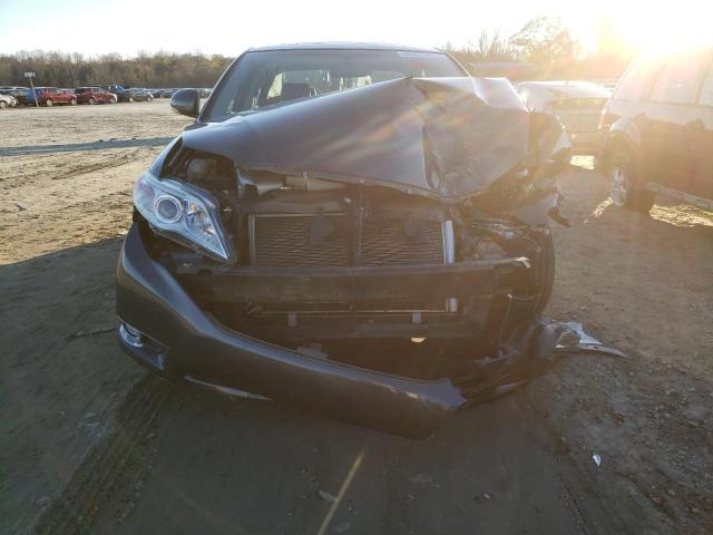 Photo 5 from auction – 2011 TOYOTA AVALON BAS with VIN 4T1BK3DB1BU438601
