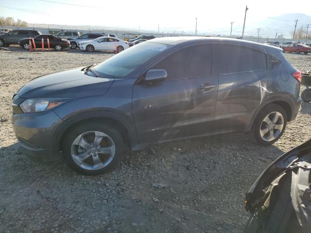 HONDA HR-V 2018 with VIN 3CZRU5H36JM708317 - Photo from auction