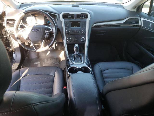 Photo 8 from auction – 2016 FORD FUSION SE with VIN 3FA6P0HD5GR367487