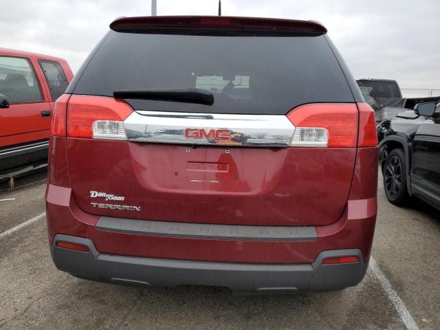 Photo 6 from auction – 2010 GMC TERRAIN SL with VIN 2CTALFEW6A6406535