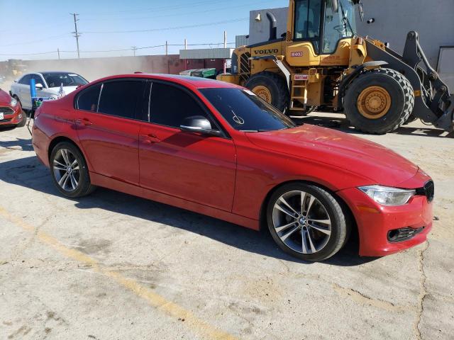 Photo 4 from auction – 2014 BMW 335 I with VIN WBA3A9G52ENS64408