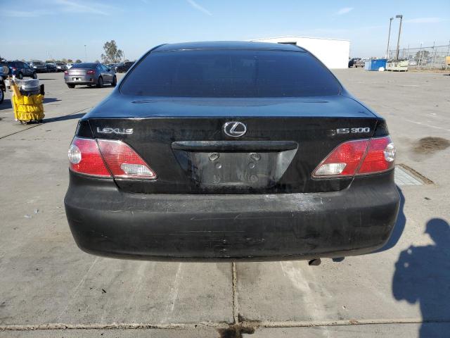 Photo 6 from auction – 2003 LEXUS ES 300 with VIN JTHBF30G230124229