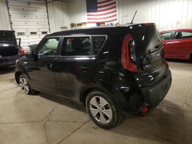 Photo 2 from auction – 2016 KIA SOUL with VIN KNDJN2A26G7408599