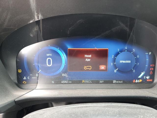 Photo 9 from auction – 2021 FORD ESCAPE TIT with VIN 1FMCU9J96MUA15082