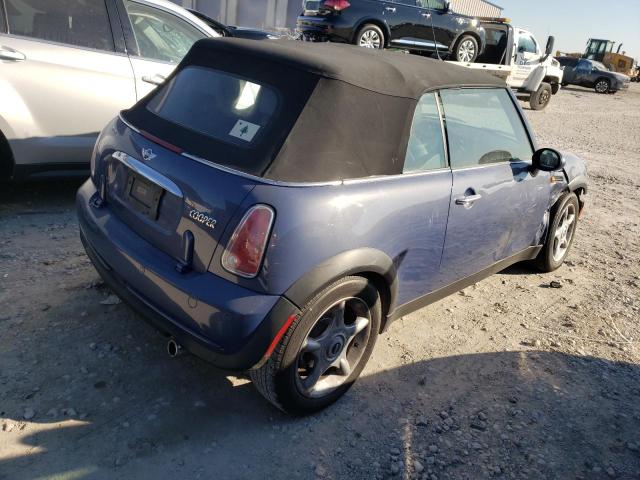 Photo 3 from auction – 2005 MINI COOPER with VIN WMWRF33495TG10717