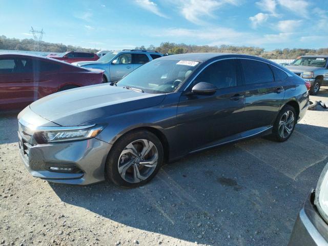 Photo 1 from auction – 2018 HONDA ACCORD EXL with VIN 1HGCV2F53JA024173