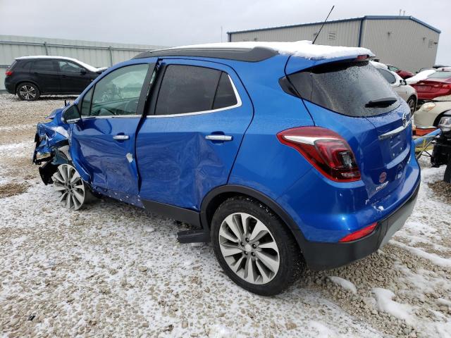 Photo 2 from auction – 2017 BUICK ENCORE PRE with VIN KL4CJESB3HB006083