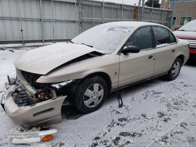 SATURN SL1 2002 with VIN 1G8ZH52872Z215190 - Photo from auction