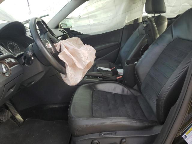 Photo 7 from auction – 2014 VOLKSWAGEN PASSAT SEL with VIN 1VWCN7A3XEC033574