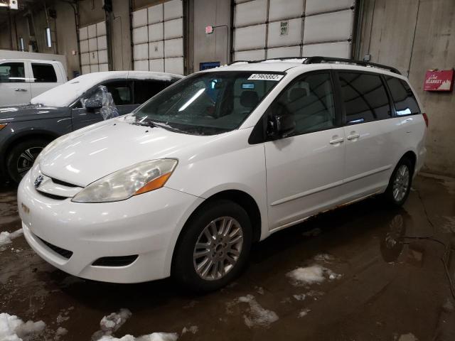TOYOTA SIENNA LE 2007 with VIN 5TDBK23C97S003412 - Photo from auction