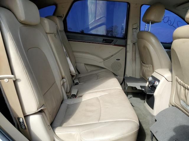 Photo 11 from auction – 2011 HYUNDAI VERACRUZ G with VIN KM8NU4CC4BU173552