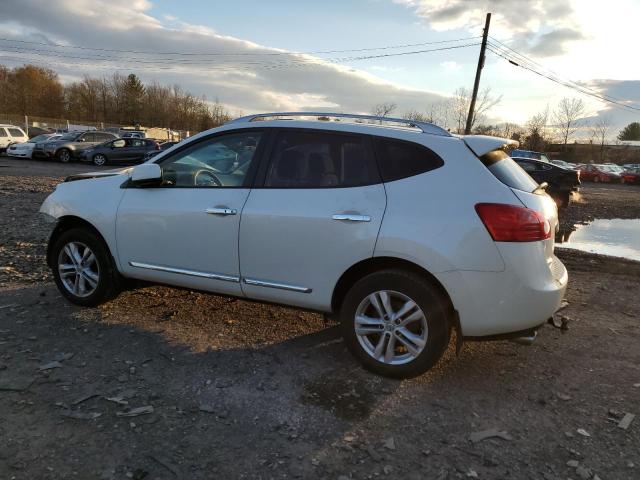 Photo 2 from auction – 2012 NISSAN ROGUE S with VIN JN8AS5MVXCW377362