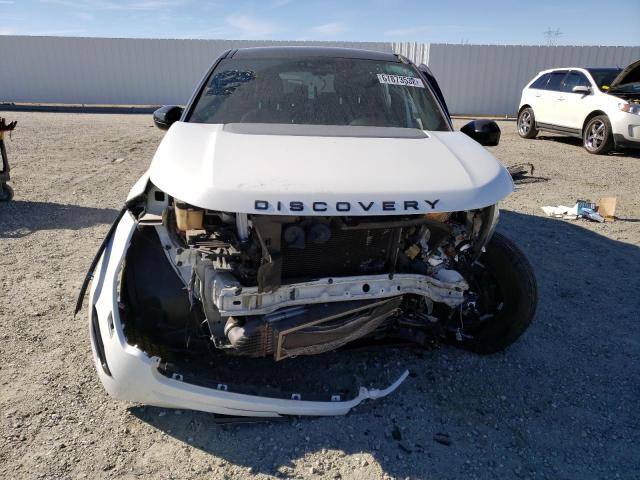 Photo 5 from auction – 2017 LAND ROVER DISCOVERY with VIN SALCR2BG6HH642236
