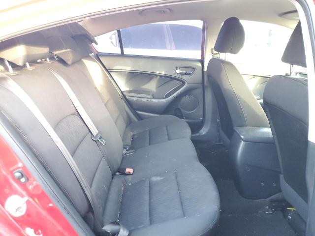 Photo 10 from auction – 2016 KIA FORTE LX with VIN KNAFK4A67G5607540