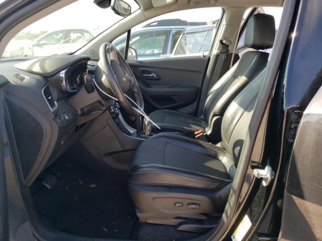 Photo 7 from auction – 2020 CHEVROLET TRAX 1LT with VIN 3GNCJLSB2LL122609