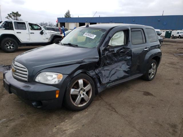 Photo 1 from auction – 2010 CHEVROLET HHR LT with VIN 3GNBACDV5AS623127