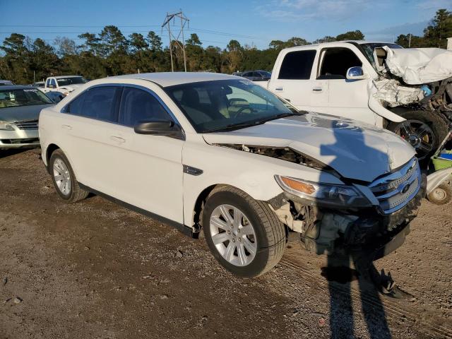 Photo 4 from auction – 2012 FORD TAURUS SE with VIN 1FAHP2DW6CG132500