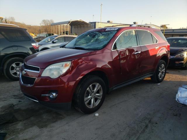 CHEVROLET EQUINOX LT 2010 with VIN 2CNALPEW9A6254246 - Photo from auction