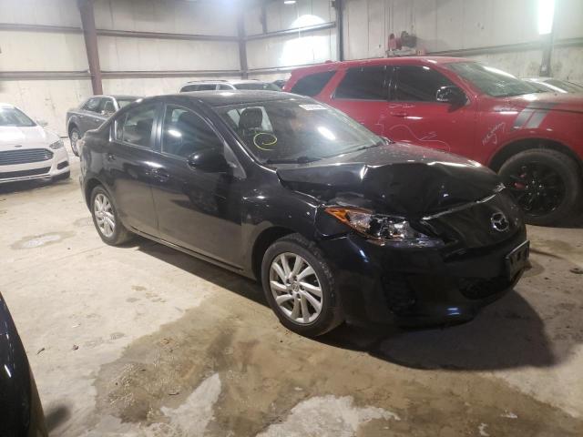Фото 4 с аукциона – 2012 MAZDA 3 I с VIN JM1BL1V72C1698265