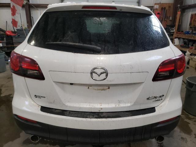 Photo 6 from auction – 2015 MAZDA CX-9 TOURI with VIN JM3TB3CA2F0468003