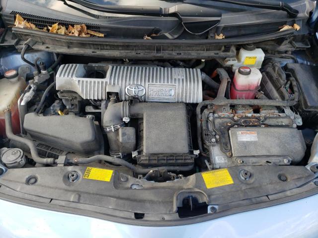 Photo 11 from auction – 2015 TOYOTA PRIUS PLUG with VIN JTDKN3DP9F3067495