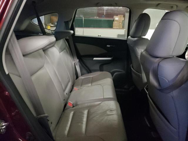 Photo 11 from auction – 2015 HONDA CR-V TOURI with VIN 5J6RM4H90FL087244