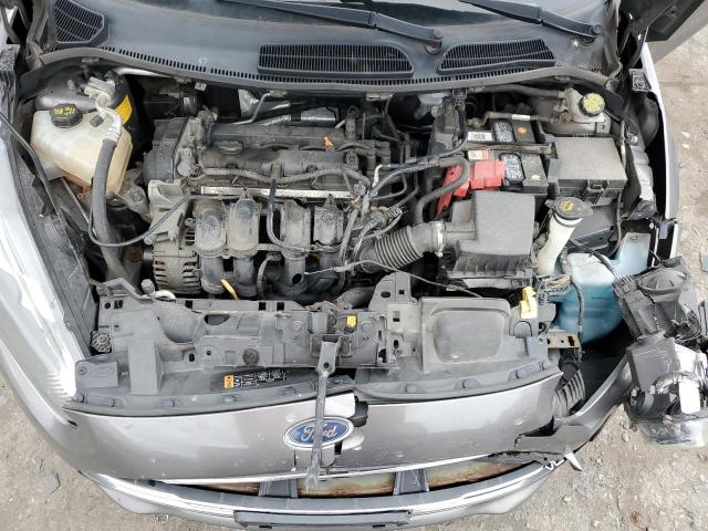 Photo 11 from auction – 2014 FORD FIESTA SE with VIN 3FADP4BJ2EM219496