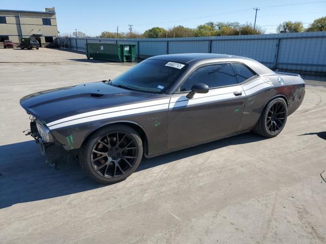 DODGE CHALLENGER 2013 with VIN 2C3CDYBT1DH557092 - Photo from auction