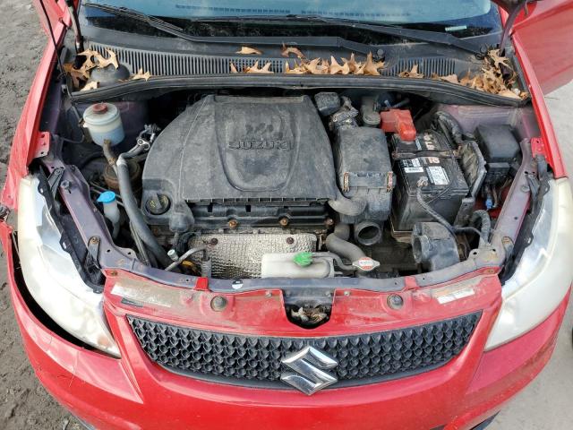 Photo 12 from auction – 2010 SUZUKI SX4 with VIN JS2YB5A38A6302479