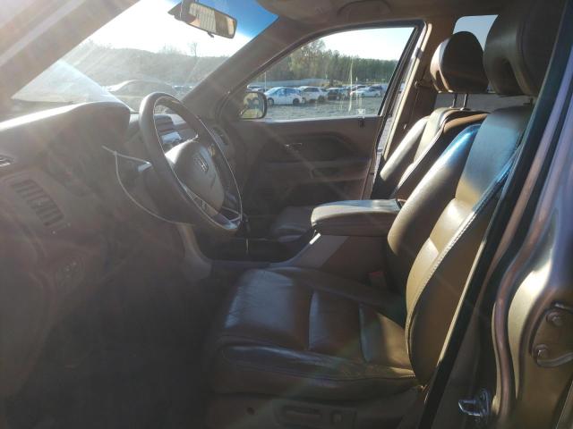 Photo 7 from auction – 2006 HONDA PILOT EX with VIN 5FNYF18526B004262