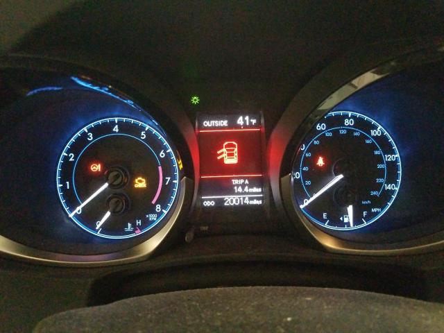Photo 9 from auction – 2016 TOYOTA COROLLA L with VIN 2T1BURHE2GC731952