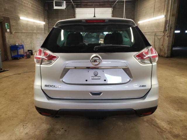 Photo 6 from auction – 2015 NISSAN ROGUE S with VIN KNMAT2MV4FP566059