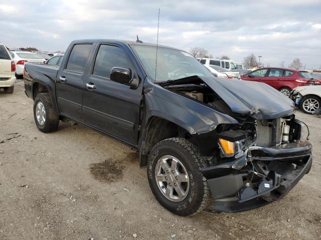 Photo 4 from auction – 2012 CHEVROLET COLORADO L with VIN 1GCHTCFE1C8138182