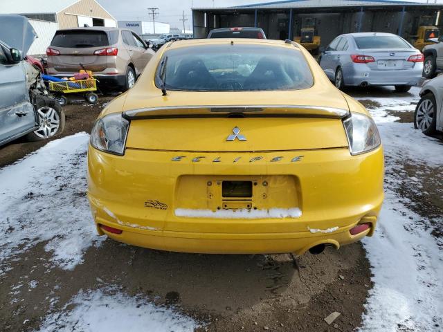 Photo 6 from auction – 2009 MITSUBISHI ECLIPSE GS with VIN 4A3AK24F99E015036