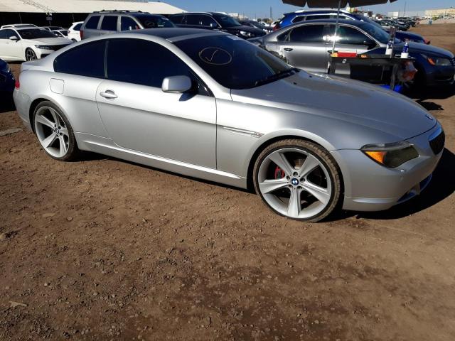 Photo 4 from auction – 2005 BMW 645 CI AUT with VIN WBAEH73495B192209