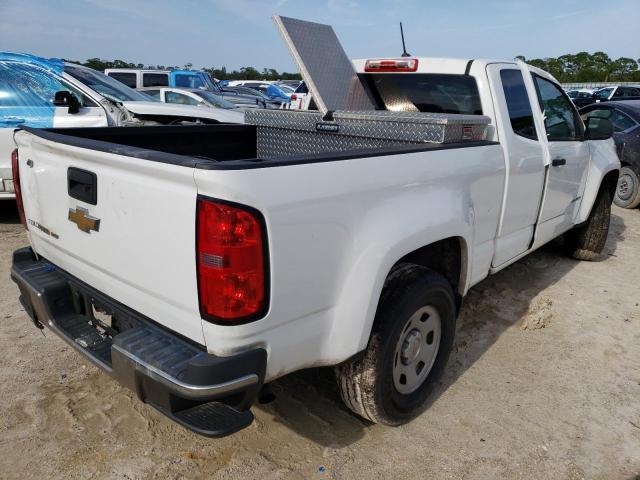 Photo 4 from auction – 2018 CHEVROLET COLORADO with VIN 1GCHSBEN4J1101440