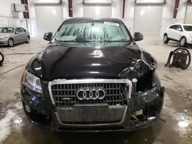 Photo 5 from auction – 2011 AUDI Q5 PREMIUM with VIN WA1CFAFP2BA010669