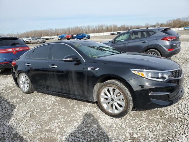 Photo 4 from auction – 2016 KIA OPTIMA EX with VIN 5XXGU4L33GG061948