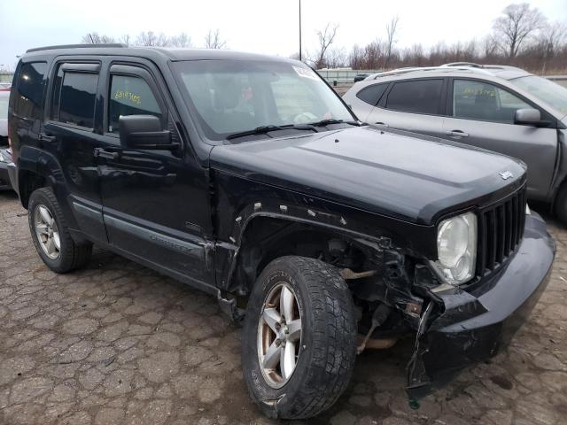 Photo 1 from auction – 2009 JEEP LIBERTY SP with VIN 1J8GN28K09W544552