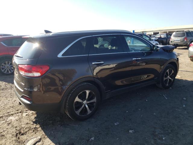 Photo 3 from auction – 2016 KIA SORENTO EX with VIN 5XYPHDA18GG047139