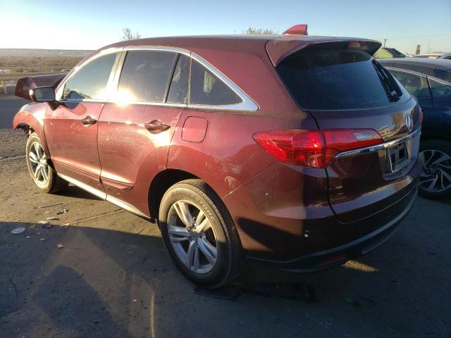 Photo 2 from auction – 2014 ACURA RDX with VIN 5J8TB3H35EL005581
