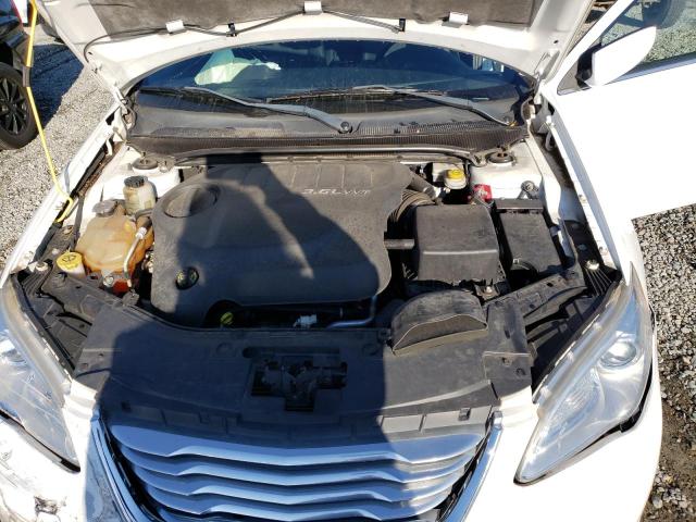 Photo 11 from auction – 2011 CHRYSLER 200 TOURIN with VIN 1C3BC1FG8BN576696