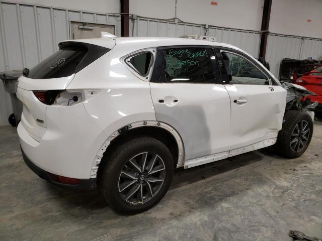Photo 3 from auction – 2017 MAZDA CX-5 GRAND with VIN JM3KFADL9H0193057