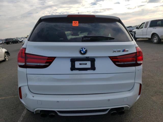 Photo 6 from auction – 2016 BMW X5 M with VIN 5YMKT6C56G0R77753
