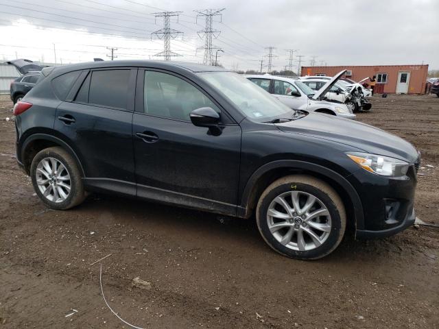 Photo 4 from auction – 2015 MAZDA CX-5 GT with VIN JM3KE4DYXF0466701