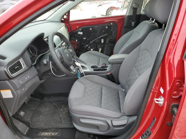 Photo 7 from auction – 2018 KIA NIRO FE with VIN KNDCB3LC8J5126058
