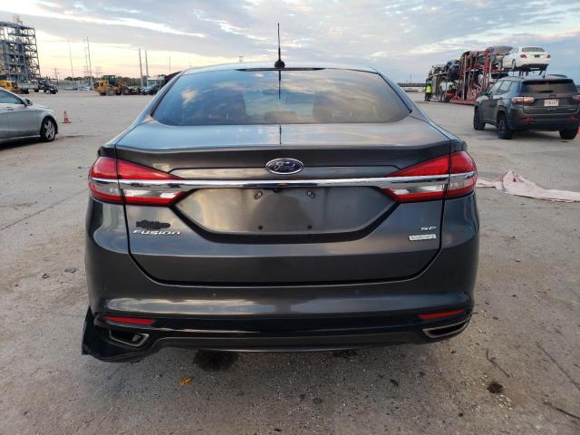 Photo 6 from auction – 2017 FORD FUSION SE with VIN 3FA6P0H99HR270323