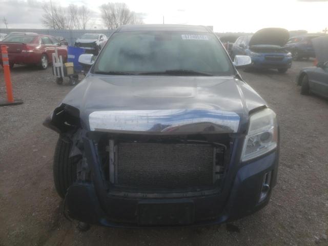 Photo 5 from auction – 2013 GMC TERRAIN SL with VIN 2GKFLREK5D6170436
