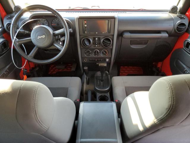 Photo 8 from auction – 2008 JEEP WRANGLER U with VIN 1J4GA39138L558809