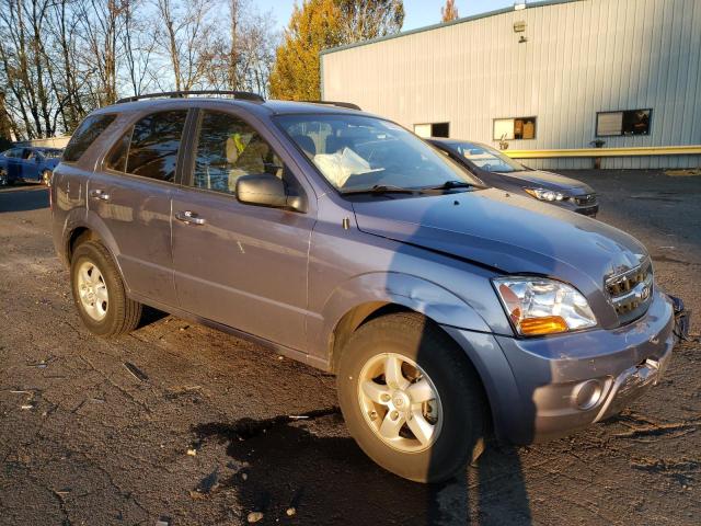 Photo 4 from auction – 2009 KIA SORENTO LX with VIN KNDJD735895890255